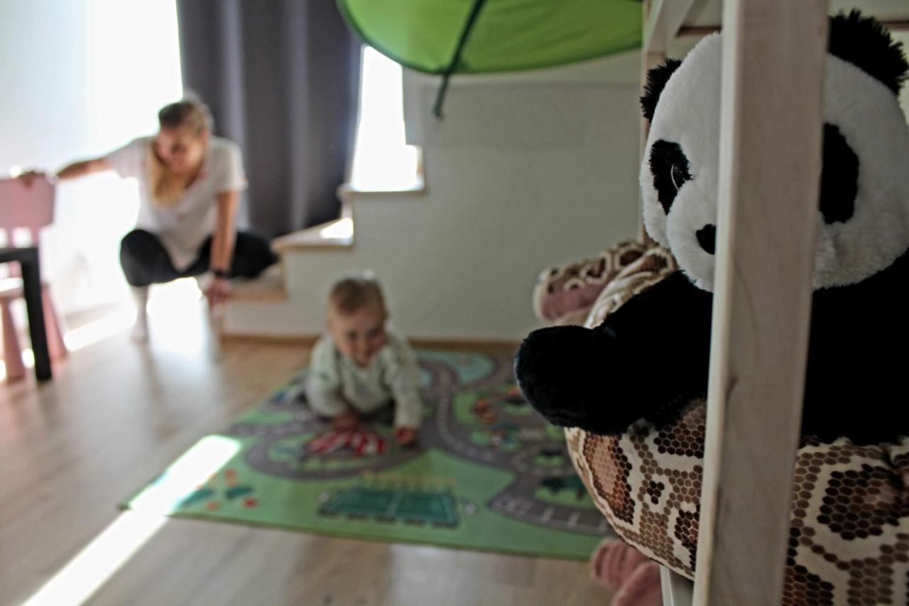 Hakuna Matata Nová Lesná Exteriör bild